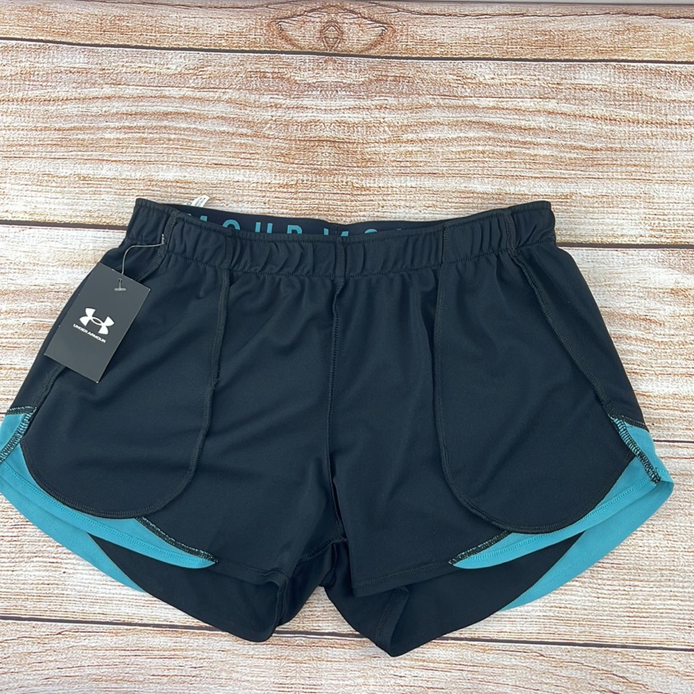 Under Armour Play Up Shorts - Picture 6 of 7